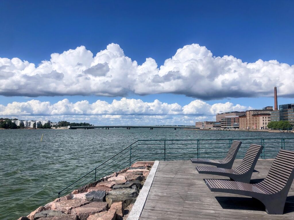 Saukonpaadenranta, Jätkäsaari