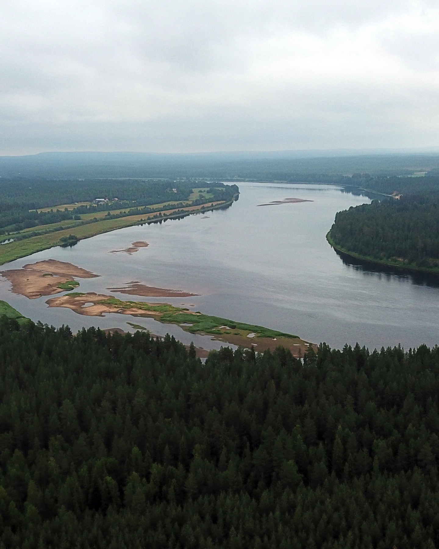 Vapauta Kemijoki – Suomen luonnonsuojeluliitto