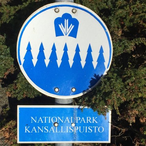 Kansallispuisto