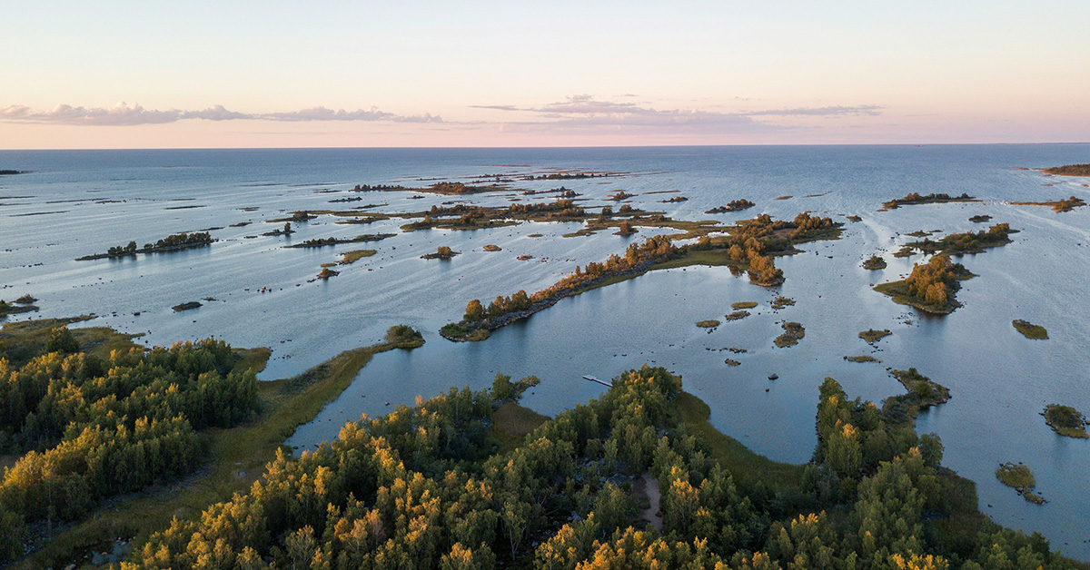 Itämeren tila on heikko ja ilmaston kuumeneminen kiihdyttää osaltaan meren rehevöitymistä.