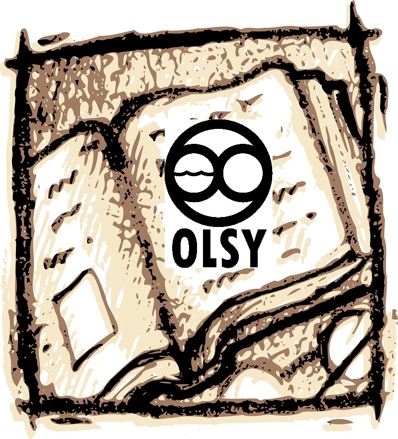 Olsy historia logo