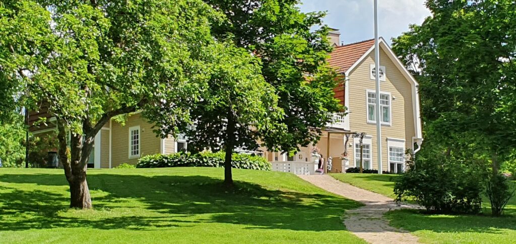 kartanopuisto