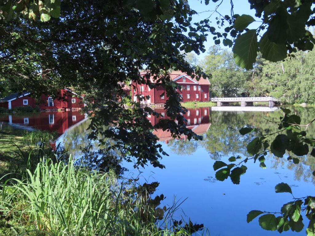 Strömfors, Loviisa KP