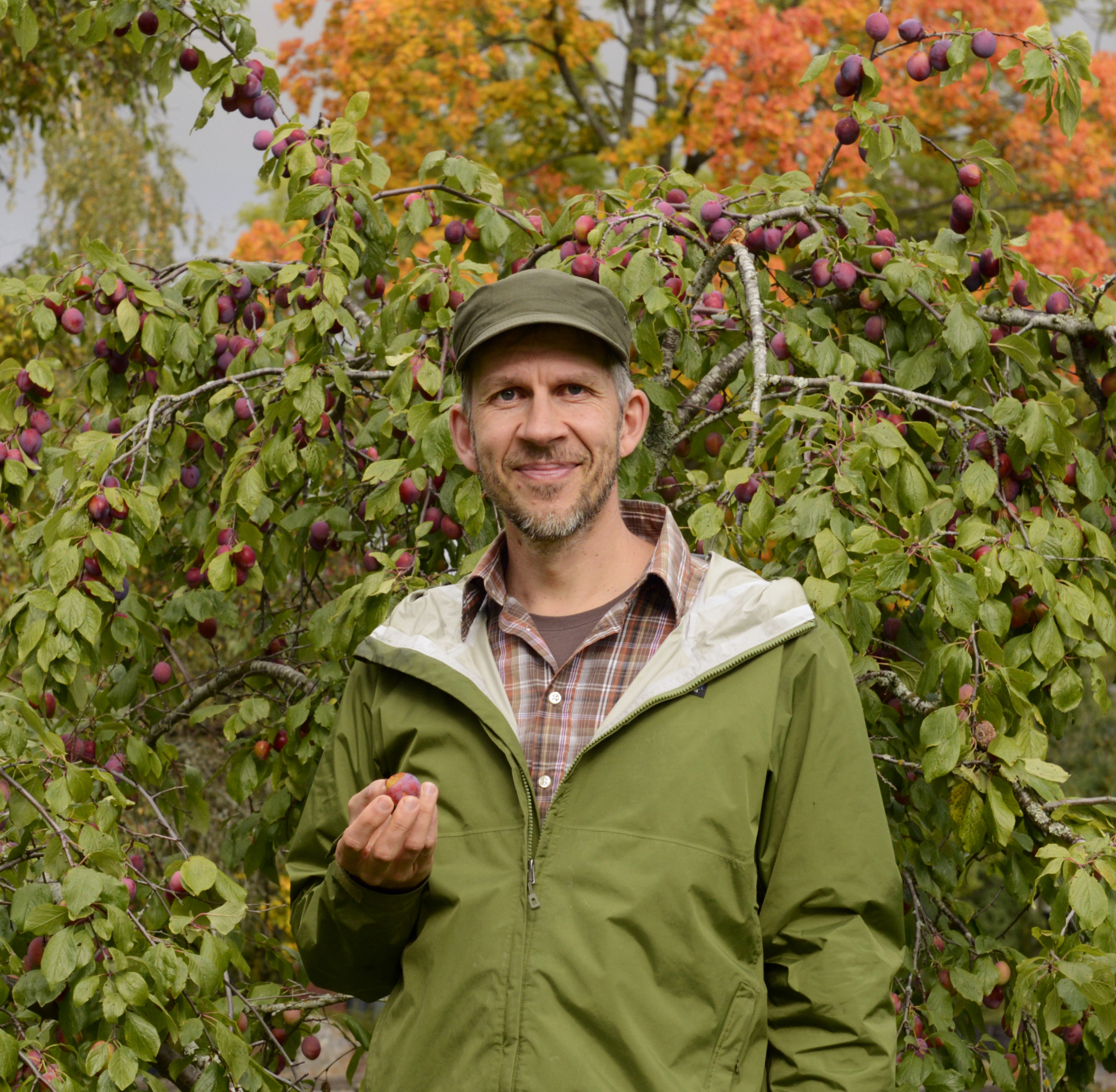 Joel Rosenberg, kuvaaja Nuppu Linnavuori