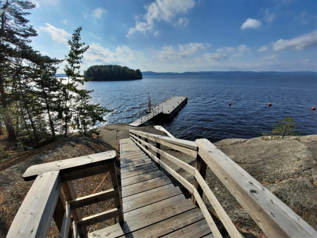 M&auml;mminiemi, kuvaaja Lasse Oksanen