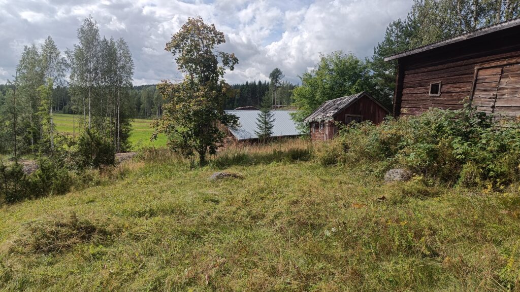 Hetteen niittotalkoot