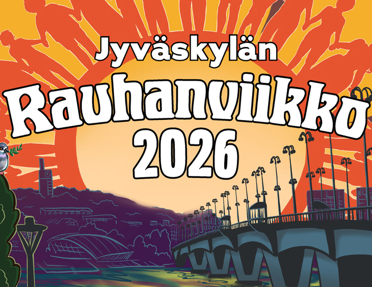 Jyväskylän Rauhanviikko 2026