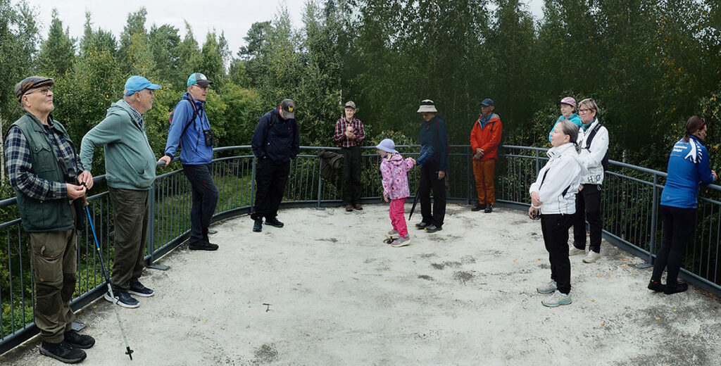 Suomen luonnon päivän retki 29.8.2026
