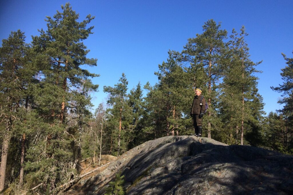 Haukkavuoren luonnonsuojelualue Kerava
