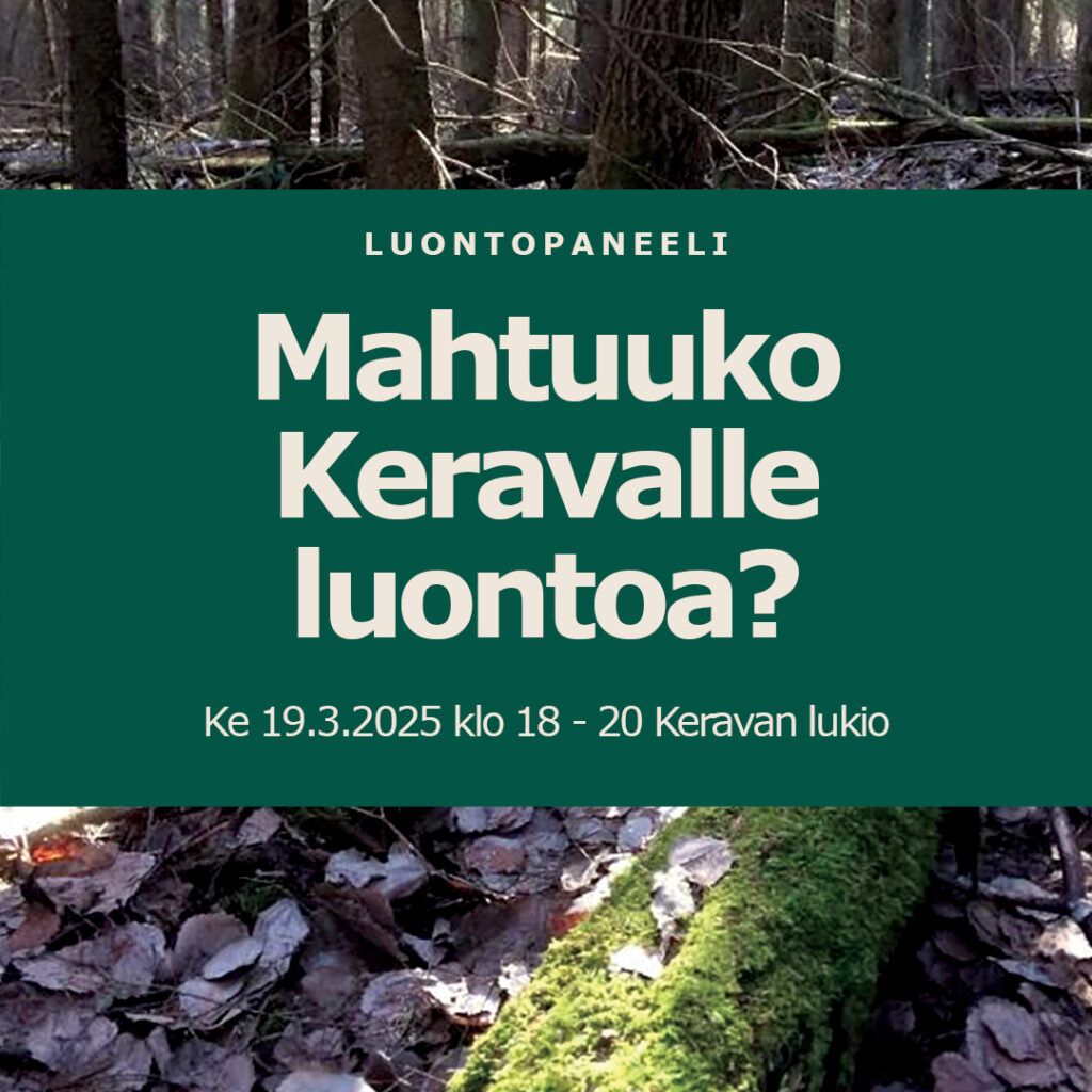 Luontopaneelin some-kuva.