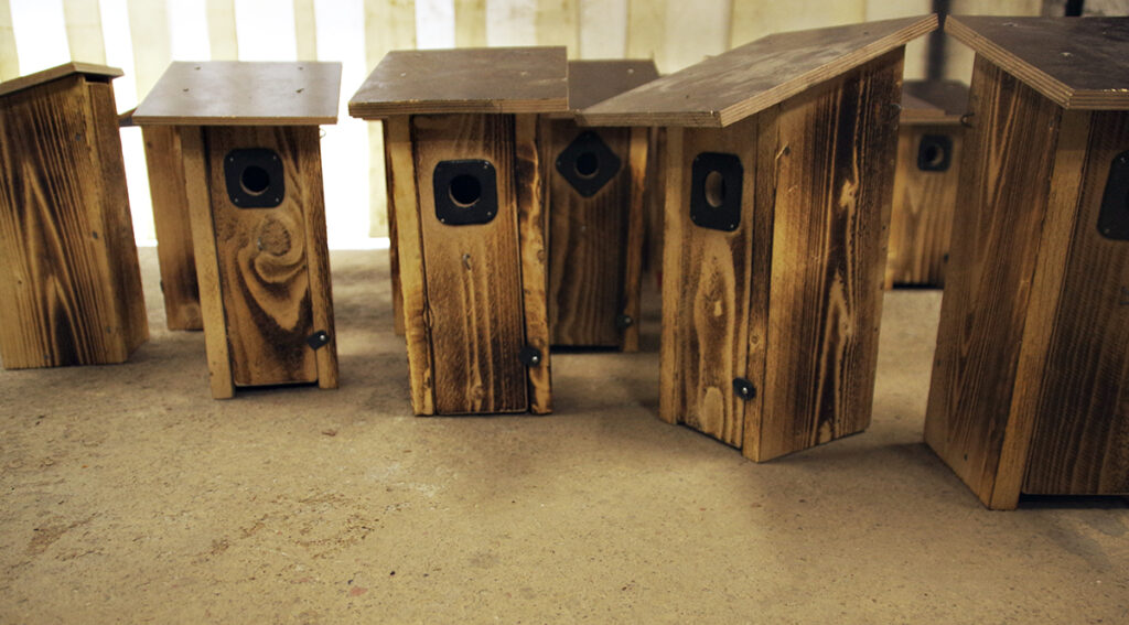 valmiita linnunp&ouml;ntt&ouml;j&auml;