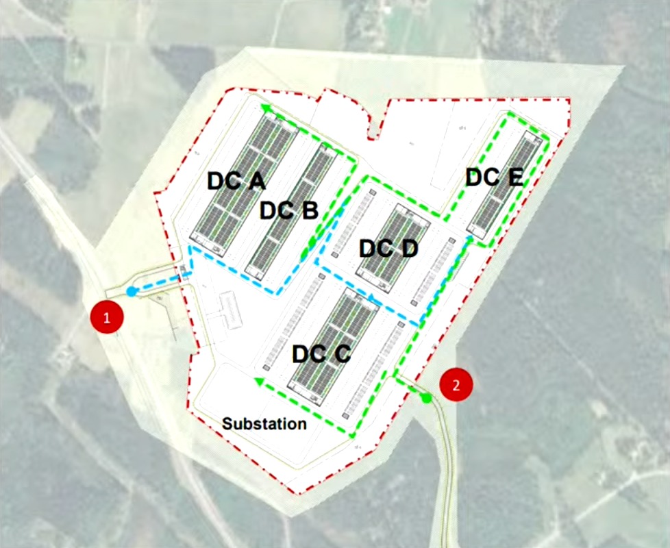 Kuvankaappaus DayOne-esityksest&auml;
