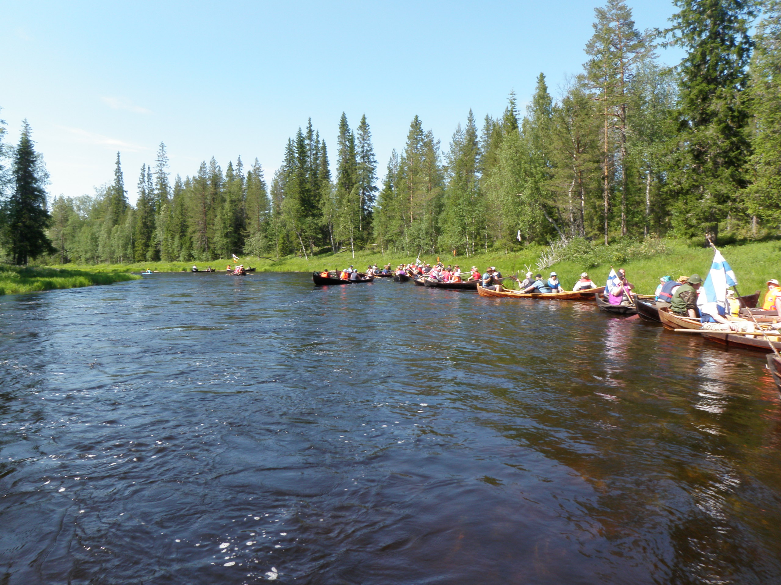 Iijokisoutu 2026 - Pohjois-Pohjanmaa