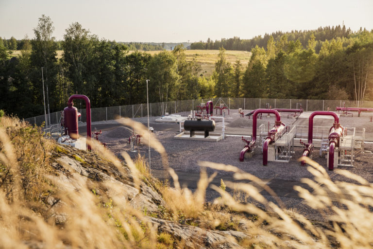 Inkoo kompressosiasema