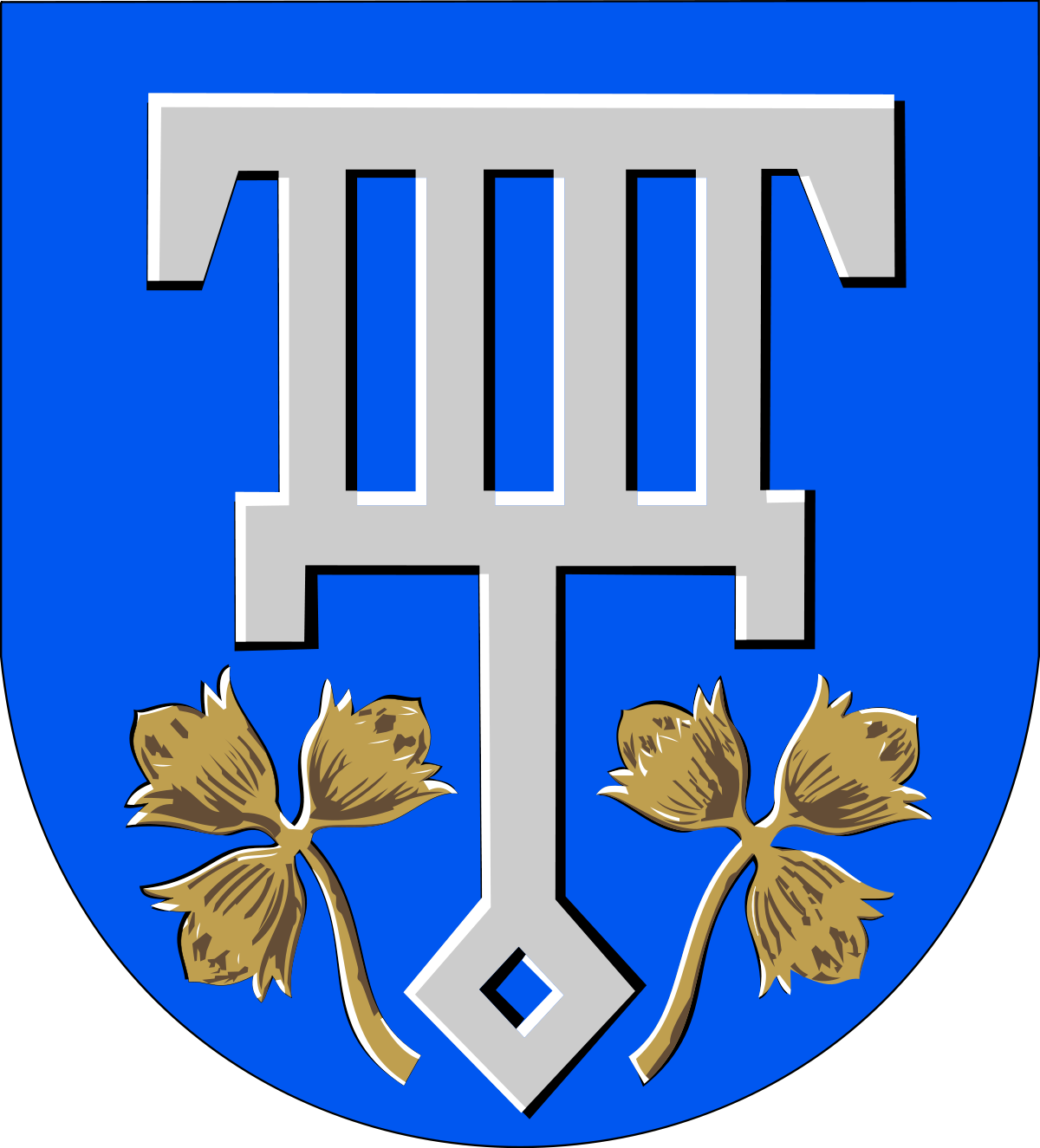 Lohjan vaakuna