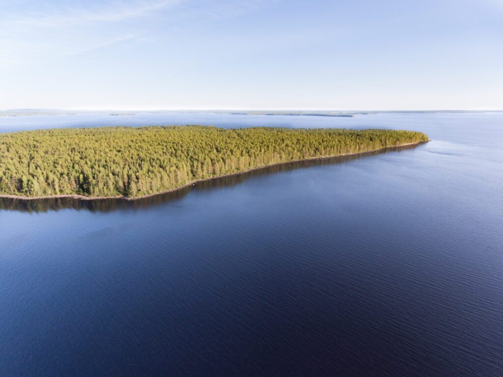 Kaarresalo, Ouluj&auml;rvi