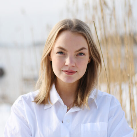 Viestinnän asiantuntija Miisa Nuorgam.