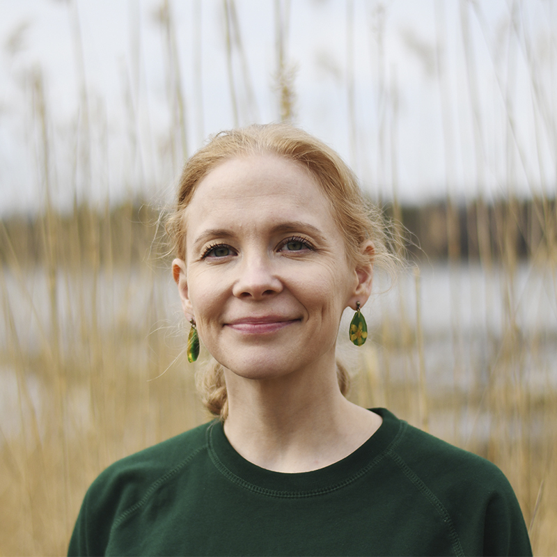 Raija Savikko.