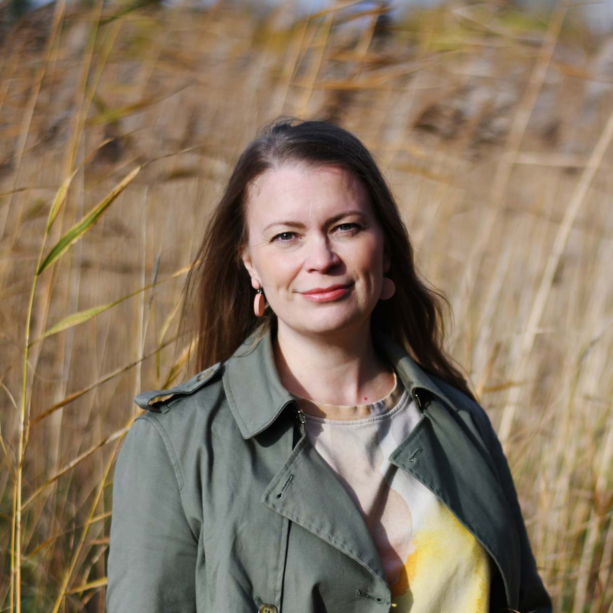 Viestinnän johtava asiantuntija Liisa Hulkko.