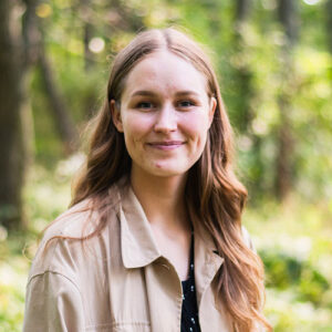 Oona Huttunen.