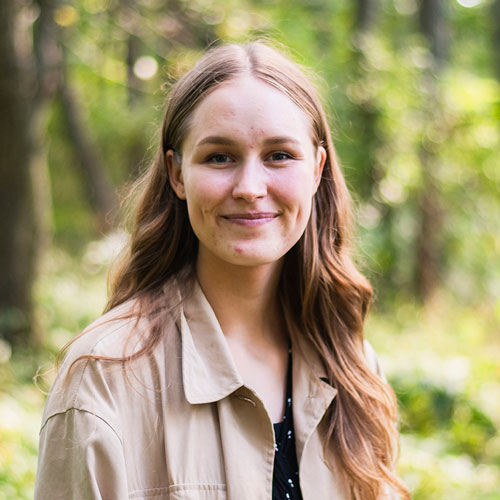 Oona Huttunen.