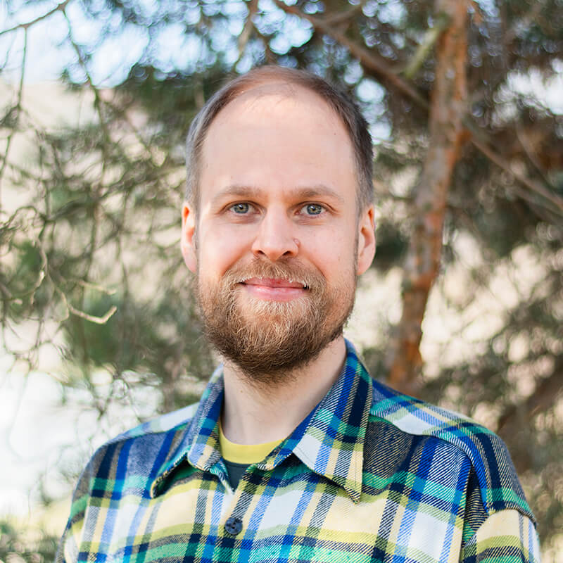 Hannu Toivonen.