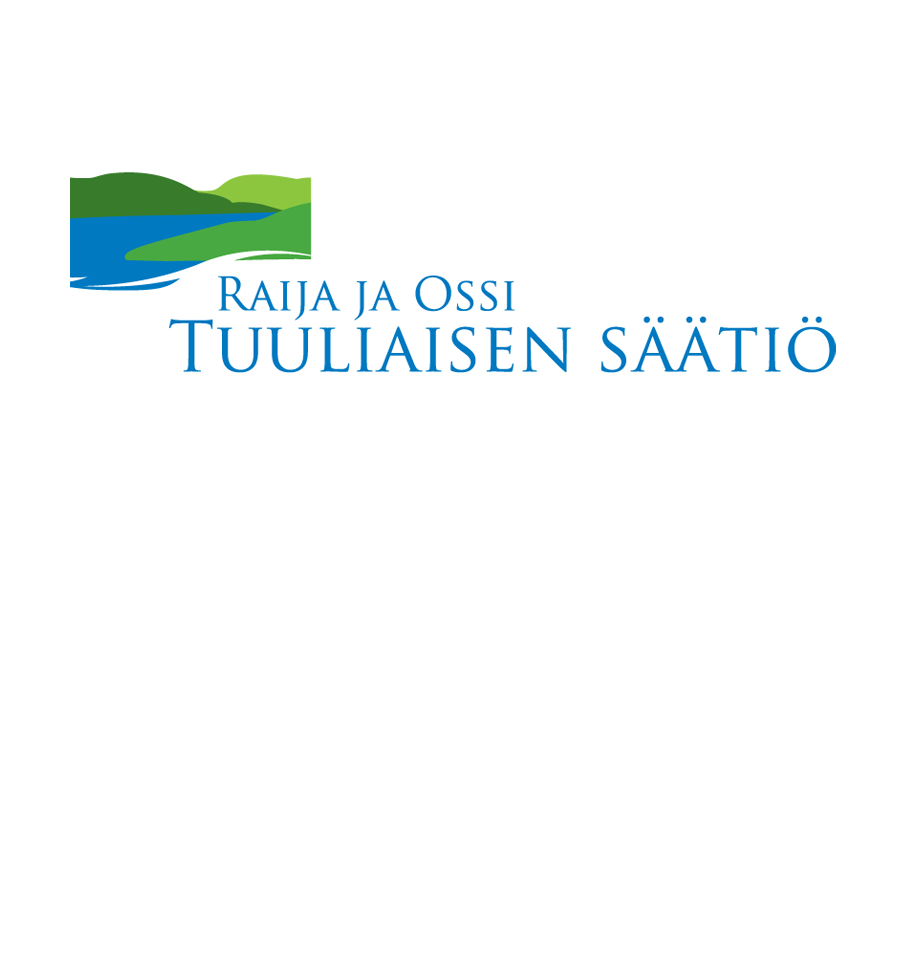Raija ja Ossi Tuuliaisen säätiön logo.