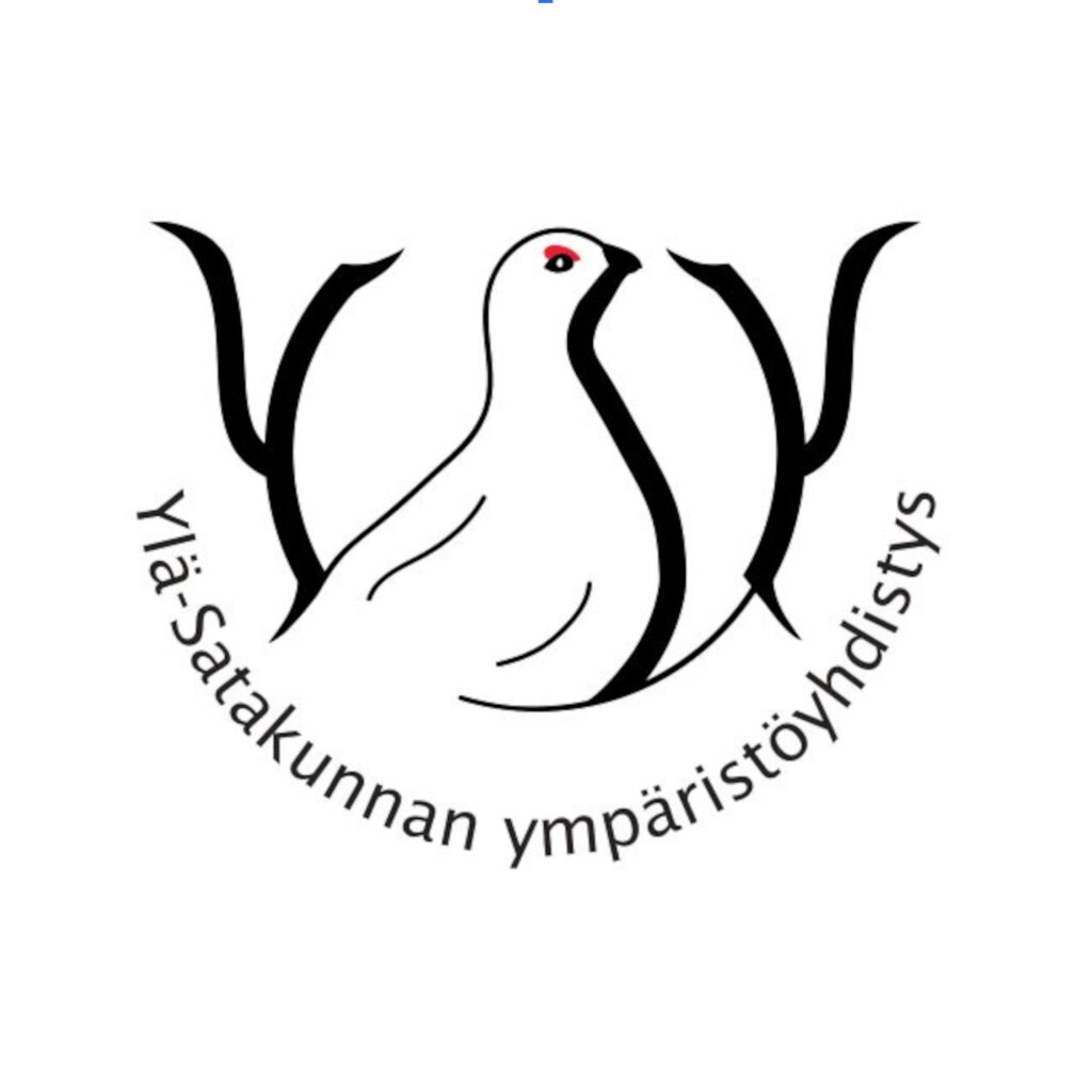 Ylä-Satakunnan ympäristöyhdistys ry logo