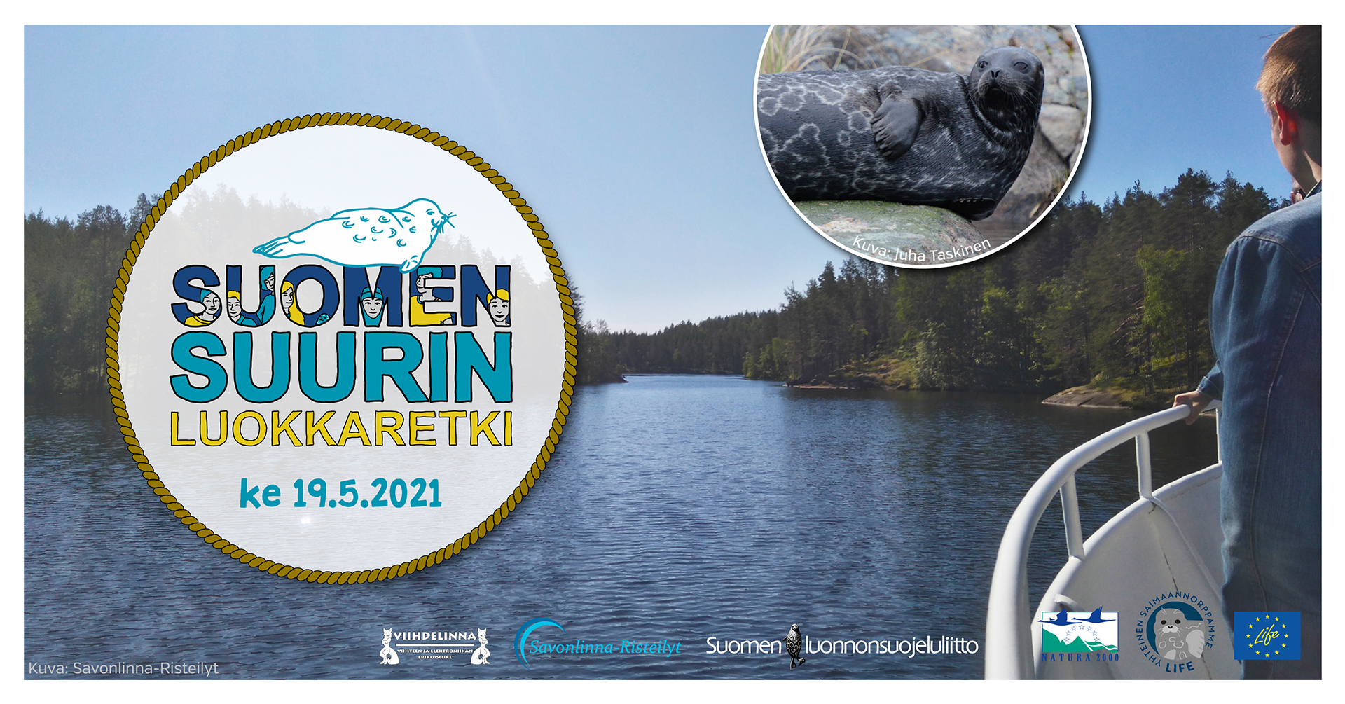 Suomen suurin luokkaretki