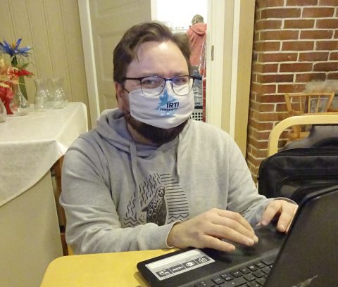 Piirin uusi aluesihteeri Juha Ahola