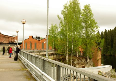 Niskakosken kalaportaat
