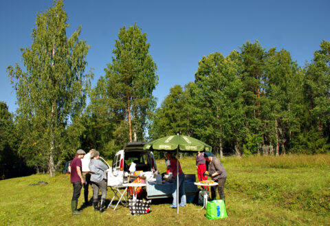 Kahvihetki.