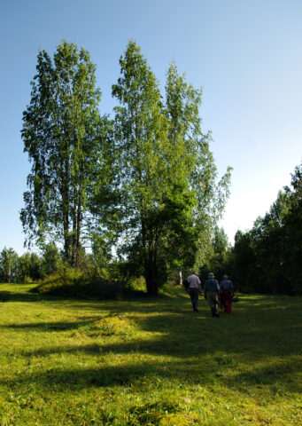 Työt on saatu päätökseen.