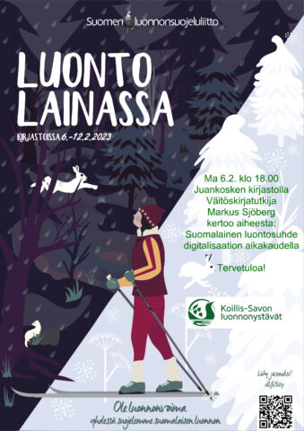 luonto lainassa