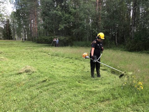 Perinteiset talkoomme