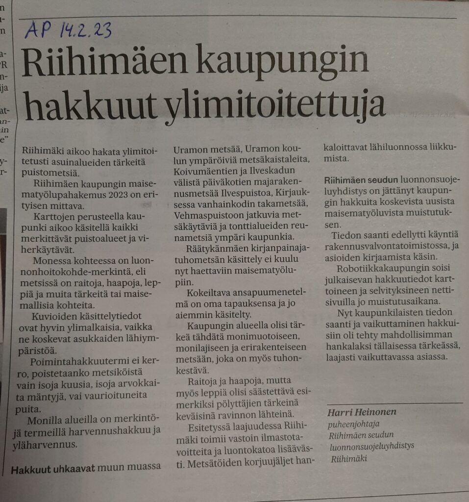 AP 14.2.2023